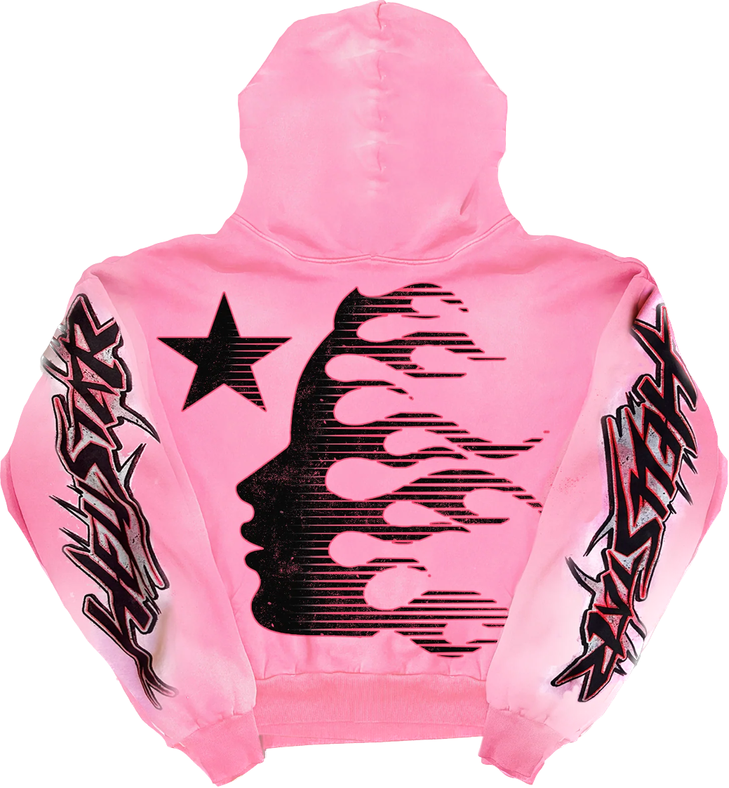 Hellstar Studios Brainwashed Hoodie without Brain