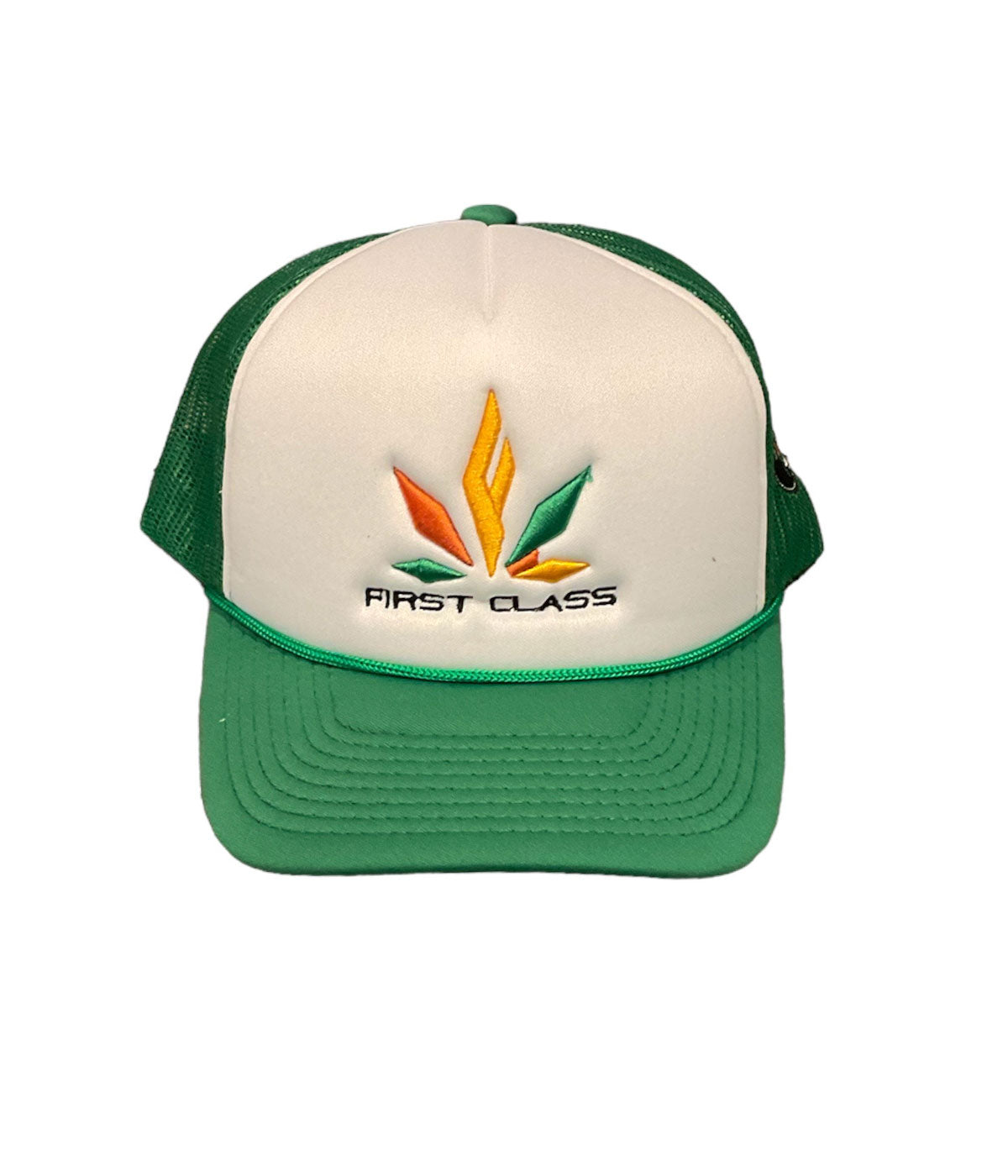 First Class Foam Truck Hat Snapback