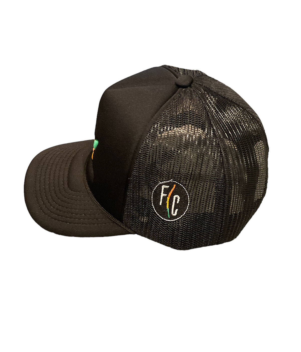 First Class Foam Truck Hat Snapback