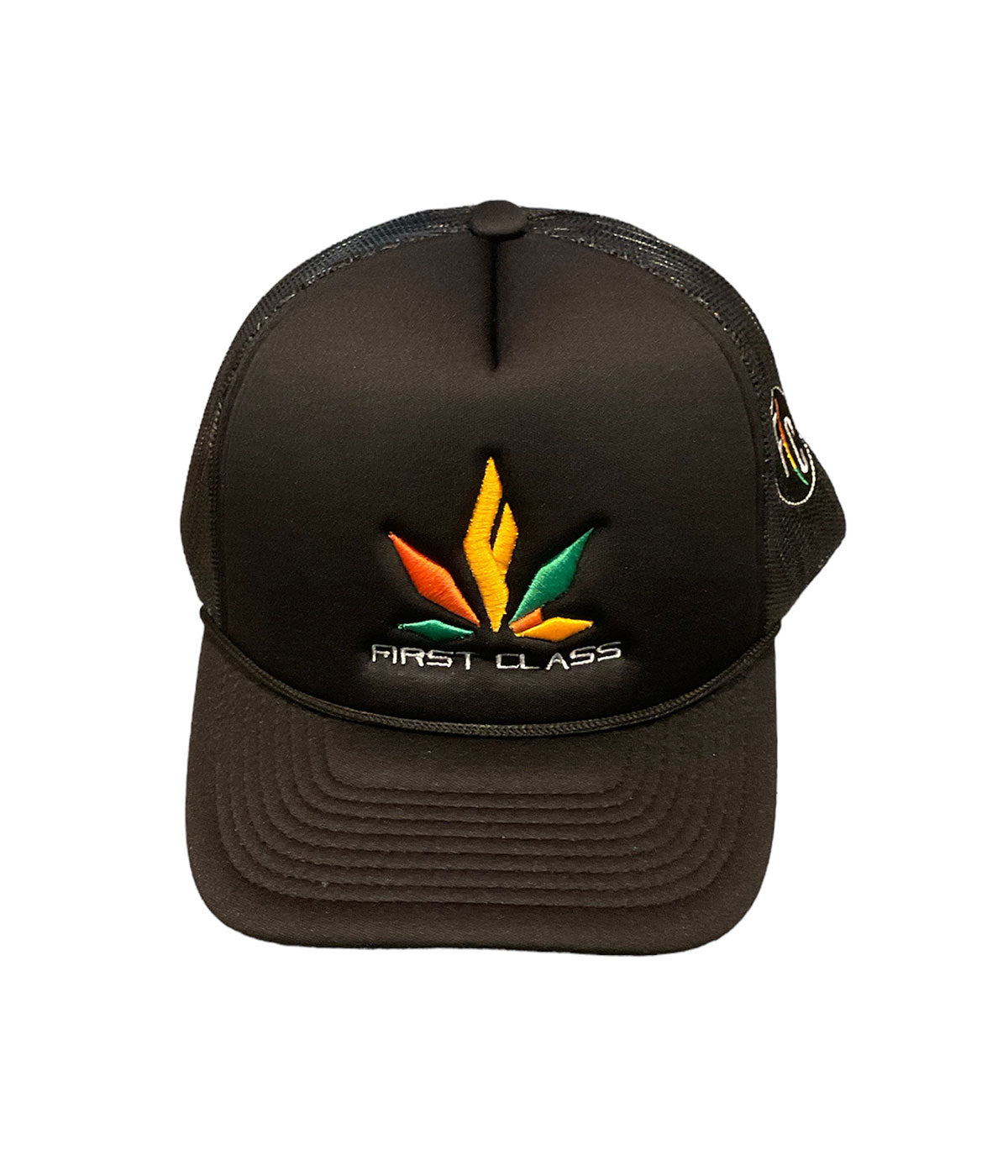 First Class Foam Truck Hat Snapback