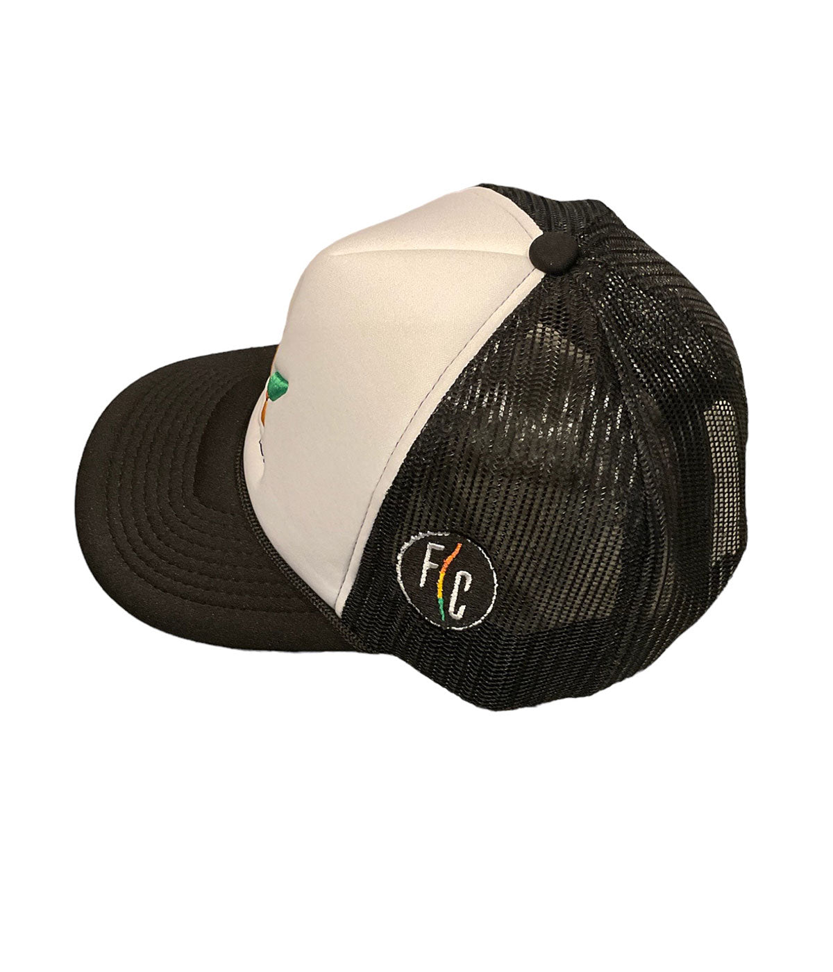 First Class Foam Truck Hat Snapback