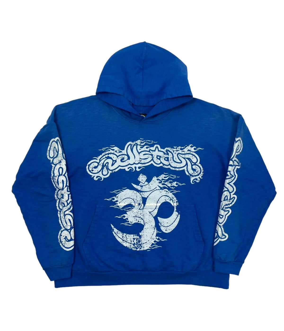 Hellstar Studios Yoga Hooded Sweatshirt