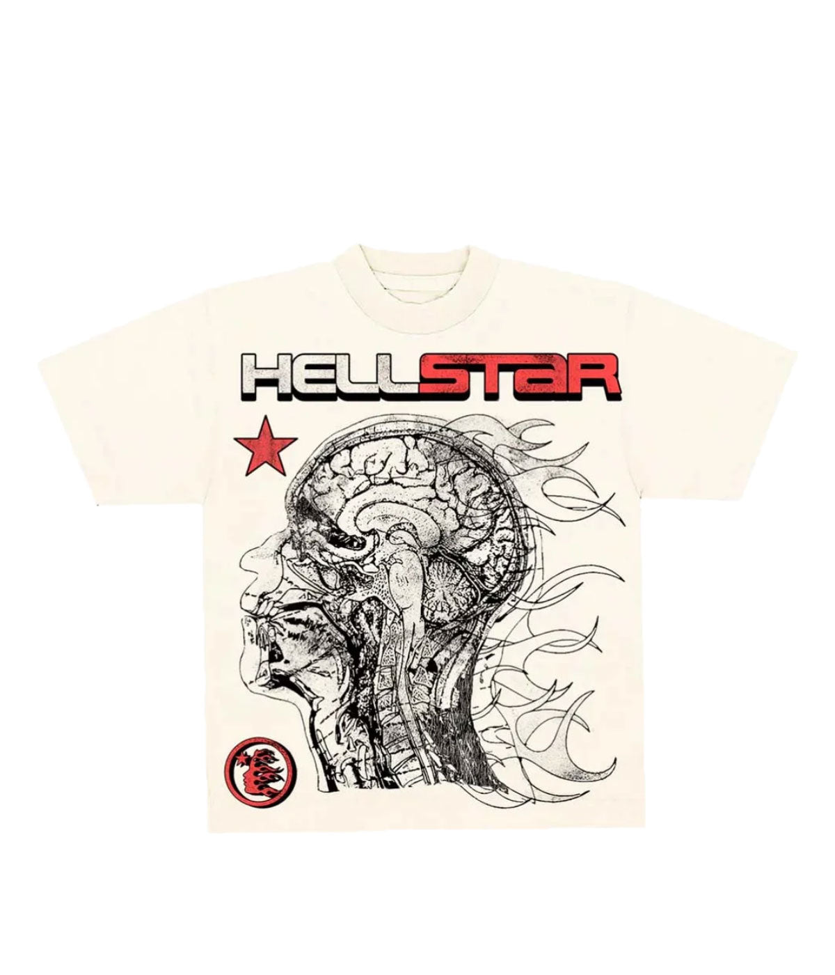 Hellstar Cranium Tee