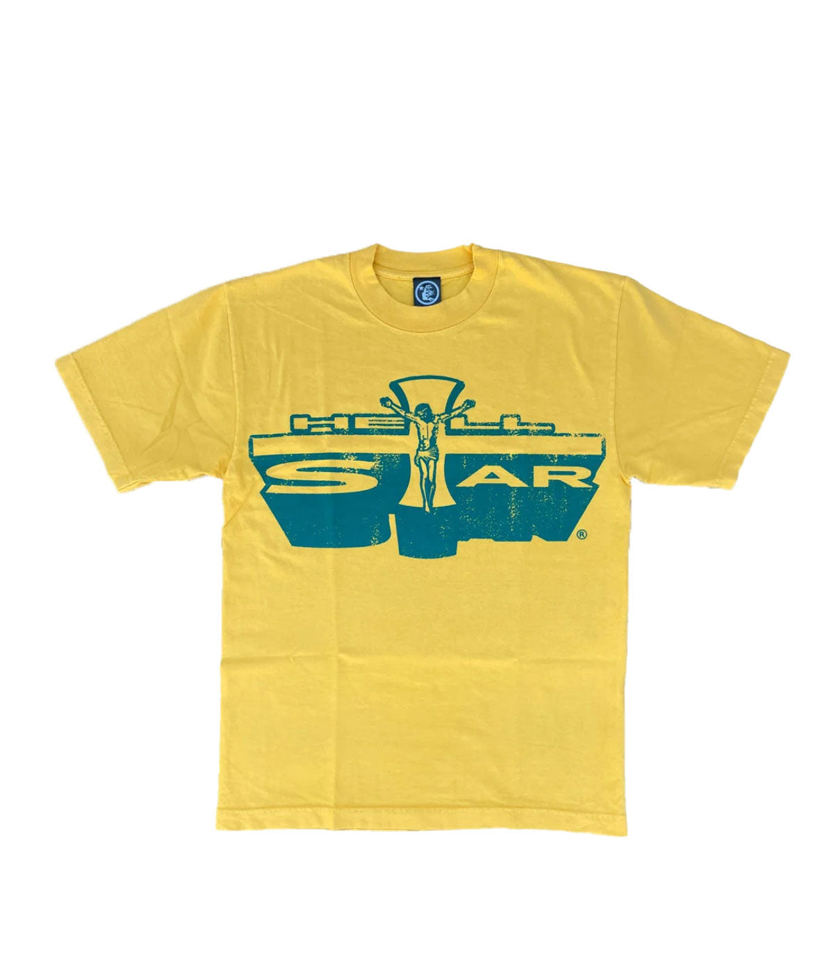 Hellstar Studios Jesus Emblem Tee