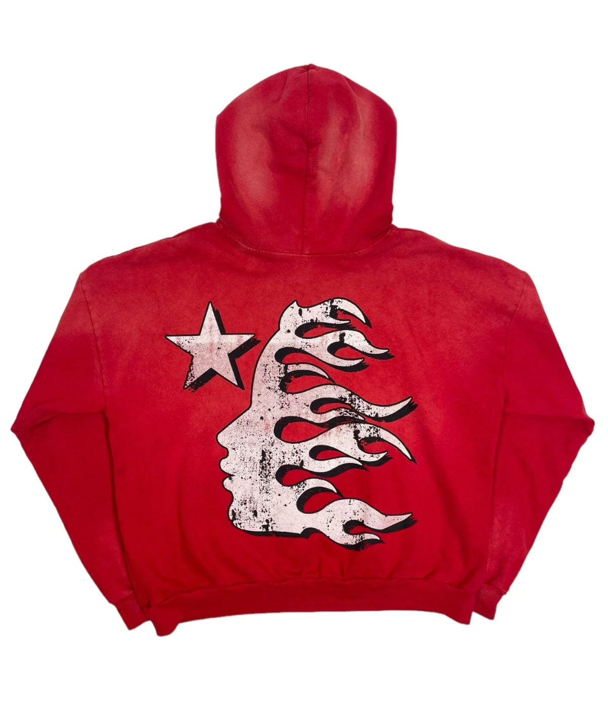 Hellstar Studios Records Hooded Sweatshirt