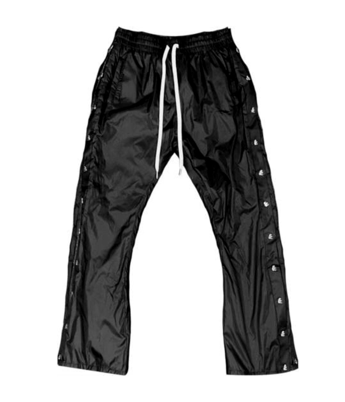 Hellstar Studios Waxed Nylon Track Pants