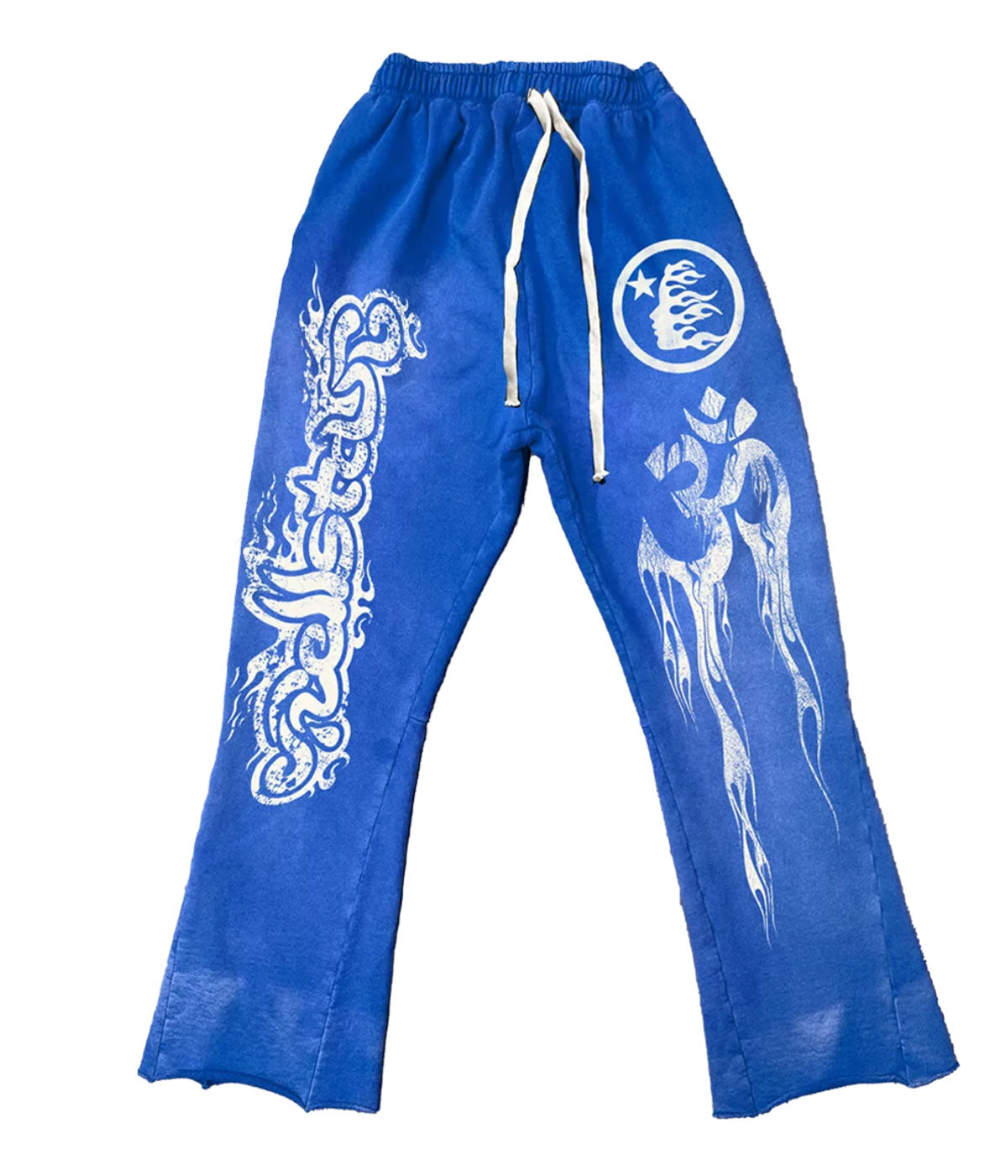 Hellstar Studios Yoga Sweatpants Flared