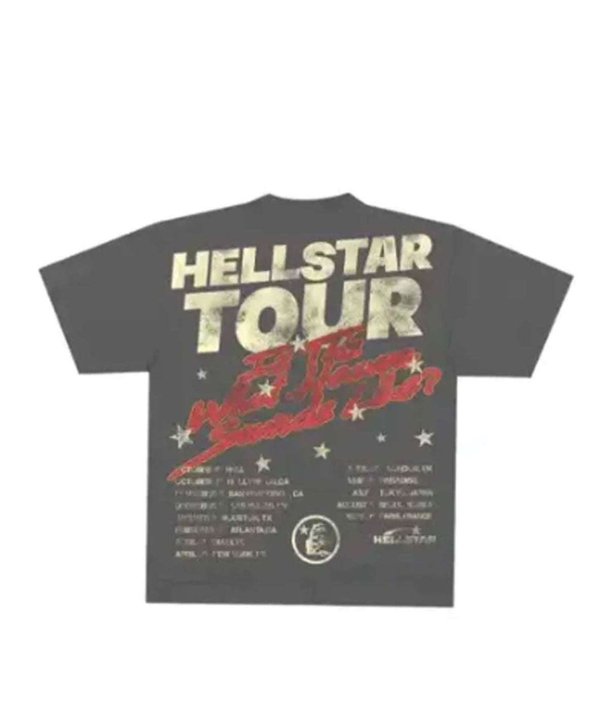 Hellstar Studios Biker Tour Tee