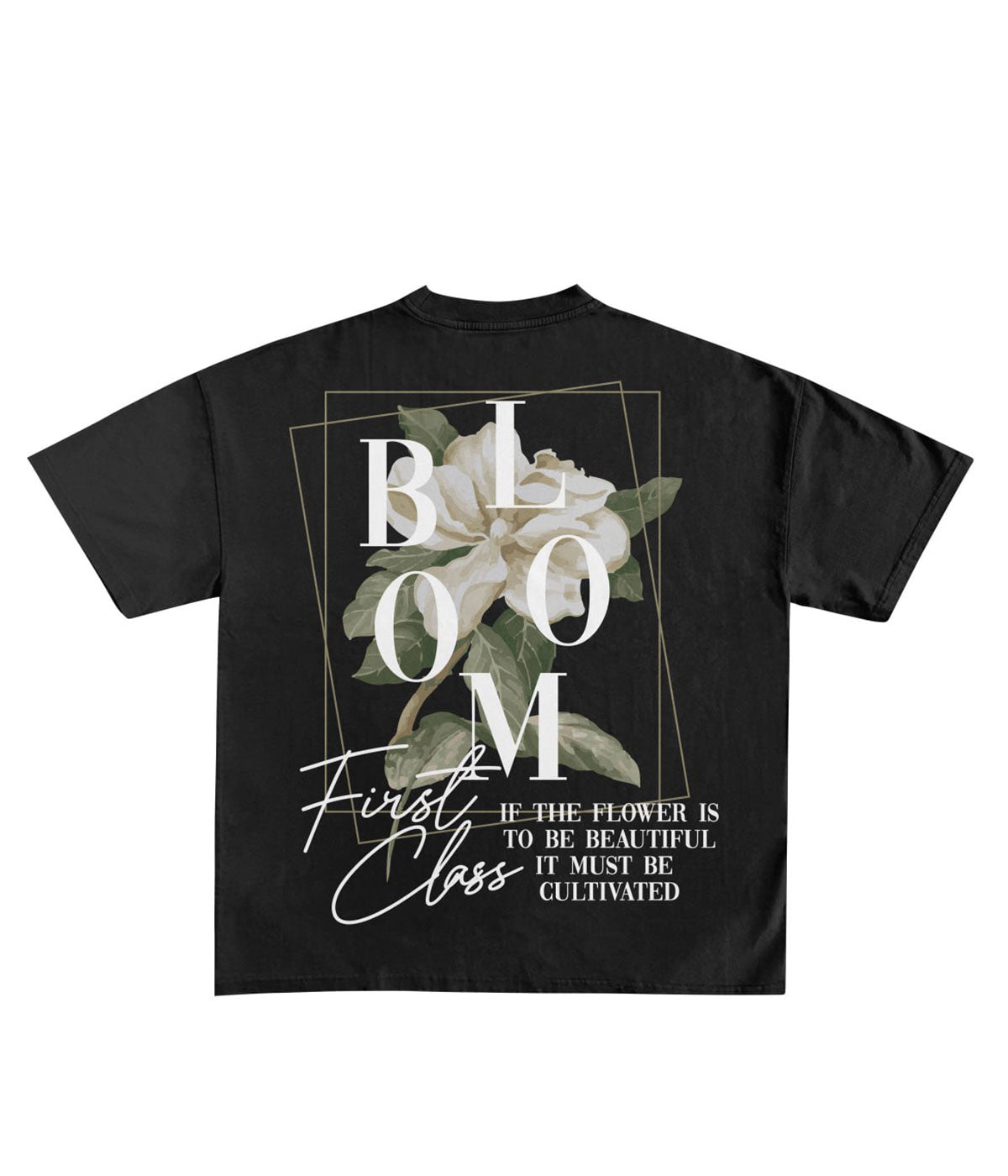 First Class BLOOM Tee