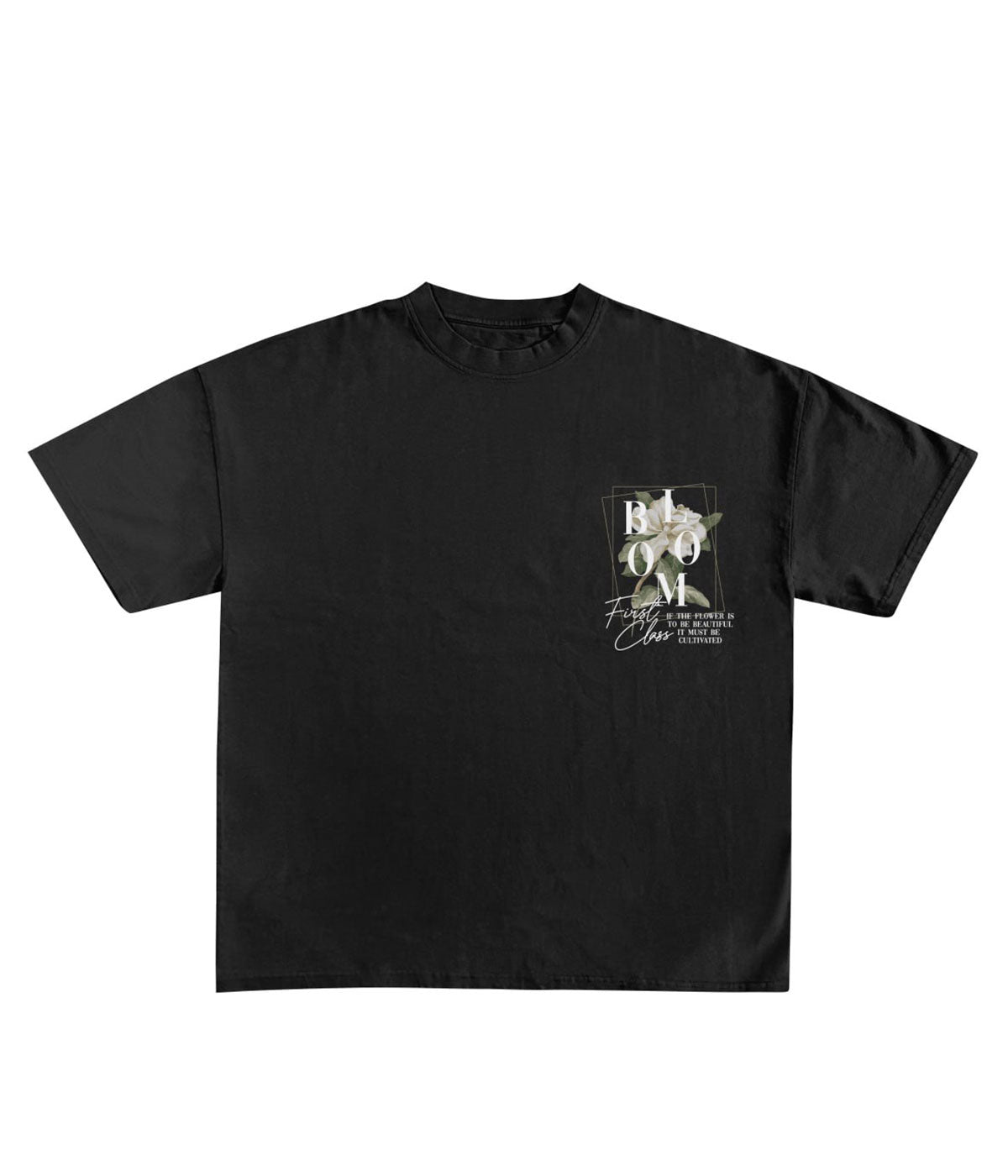 First Class BLOOM Tee