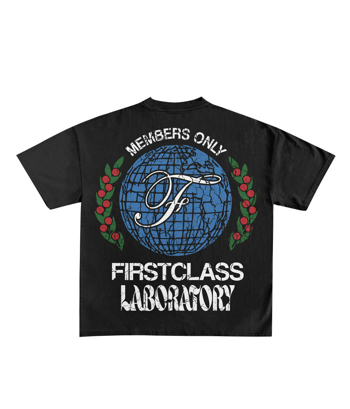 First Class Members Only Tee