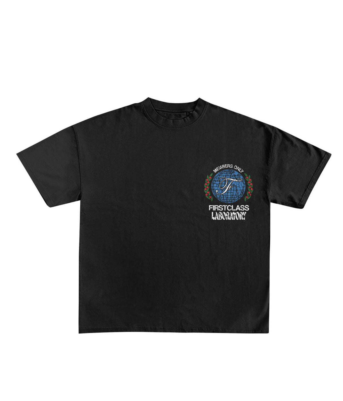 First Class Members Only Tee